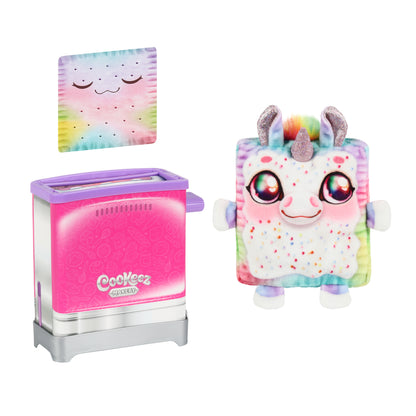 Cookeez Makery-Toasty Treatz Toaster