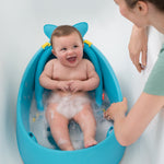 SkipHop - Moby Smart Sling 3-Stage Tub - Blue