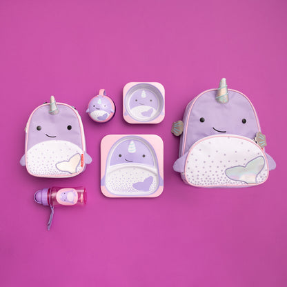 Skip Hop Zoo Backpack Narwhal