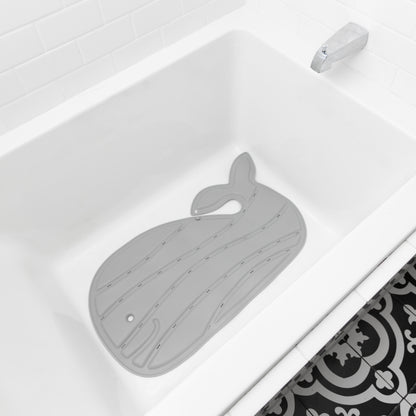 Skip Hop Moby Bath Mat Grey