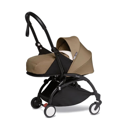 BABYZEN stroller YOYO² 0+ newborn pack Toffee