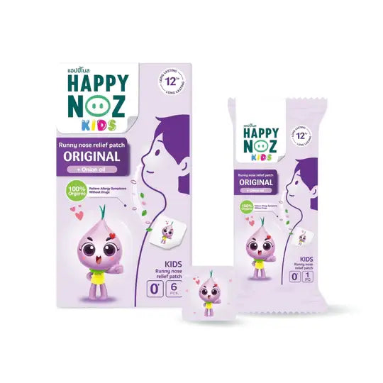 HAPPY NOZ KIDS – ORIGINAL FORMULA