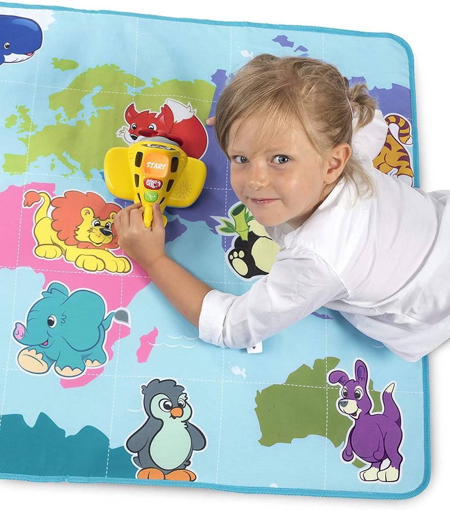 Chicco Airlines The Adventures Of Cody Toy 2Y-6Y