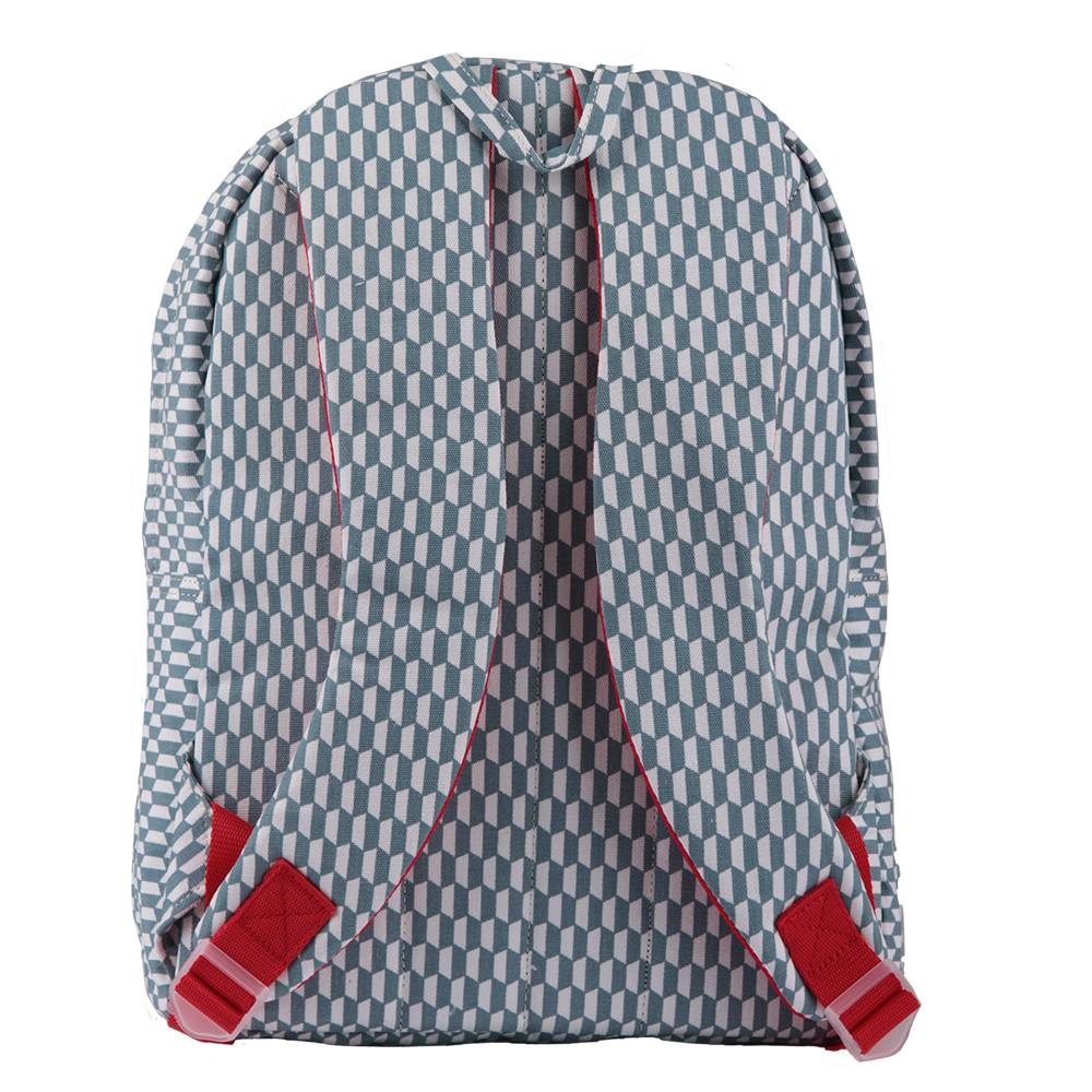 Bakker Backpack Grand Canvas Books