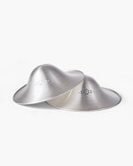Momcozy Original 999 Silver Nipple Shields - XL Size