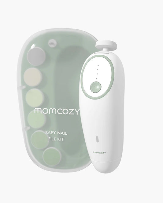 Momcozy-Electric Baby Nail File