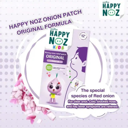 HAPPY NOZ KIDS – ORIGINAL FORMULA