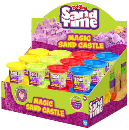 SandTime Magic Sand Castle 5Oz