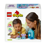 LEGO DUPLO-Daily Routines: Bath Time