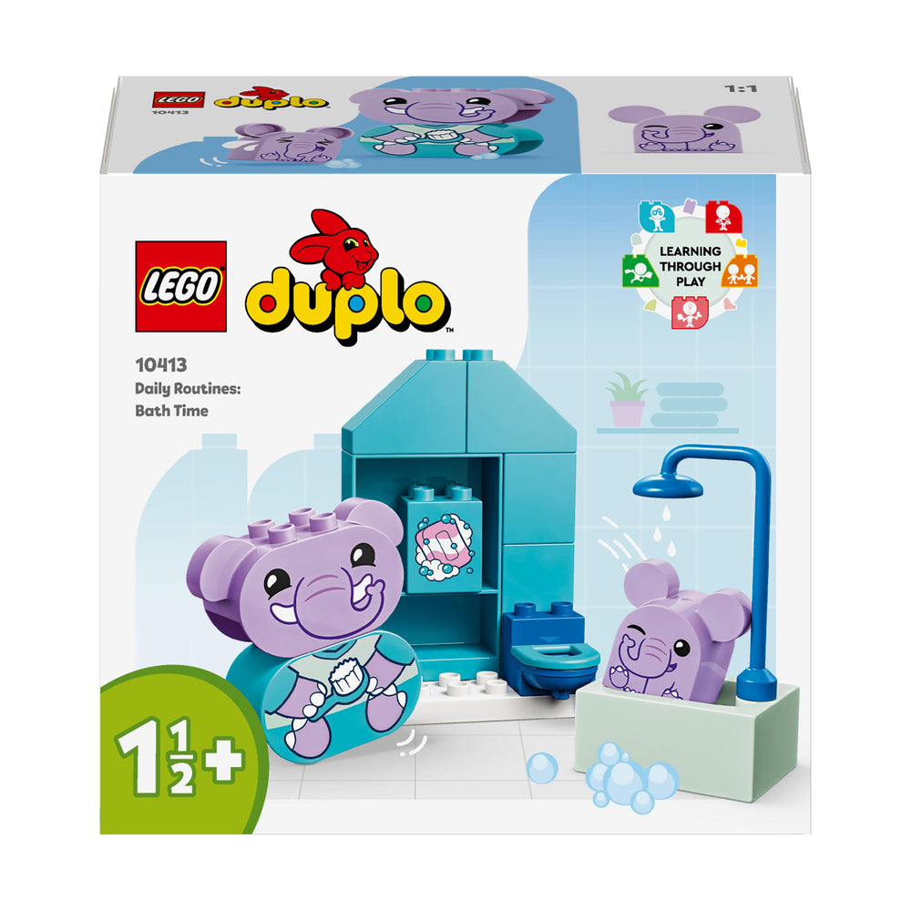 LEGO DUPLO-Daily Routines: Bath Time