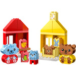 LEGO Duplo-Daily Routines: Eating & Bedtime