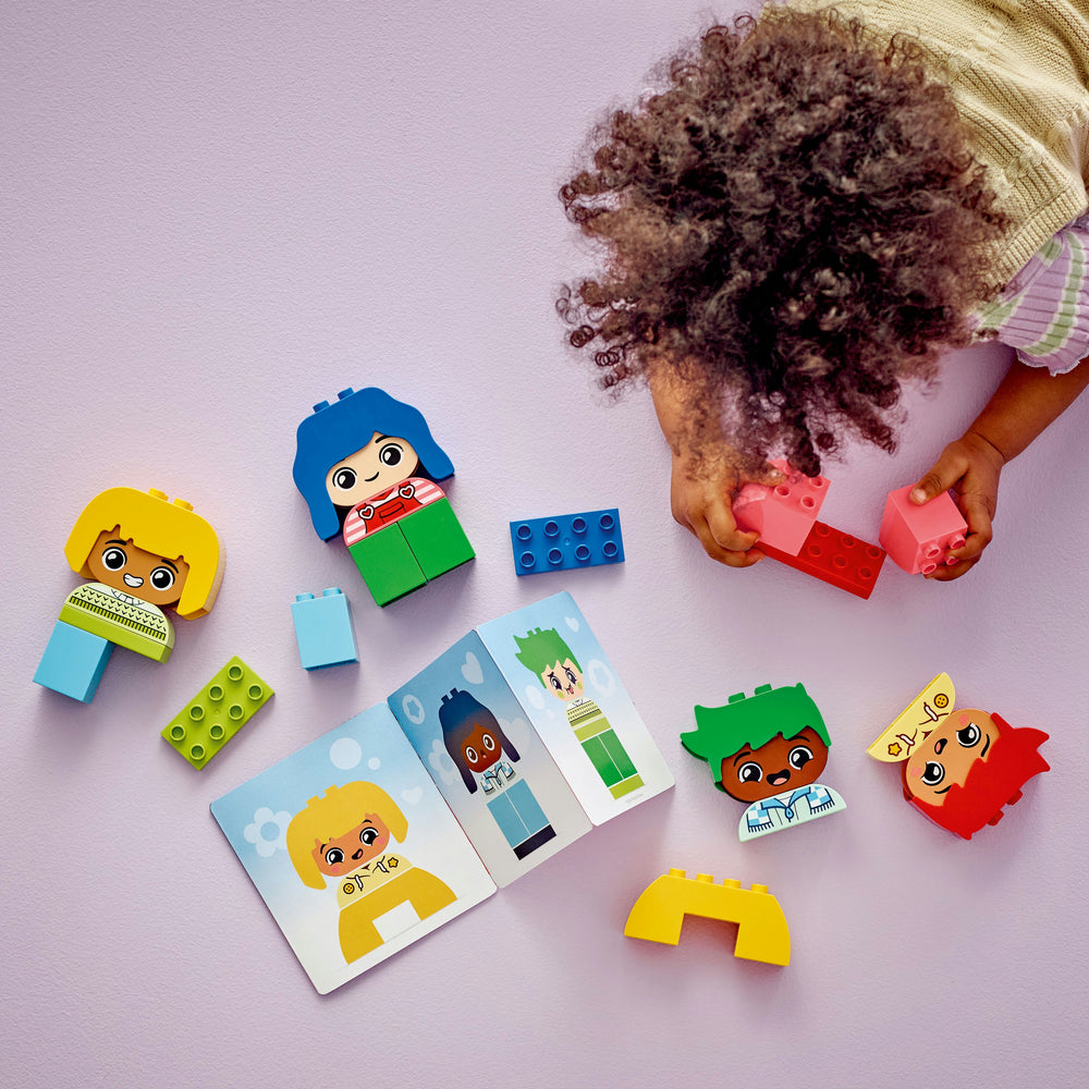 LEGO DUPLO-Big Feelings & Emotions