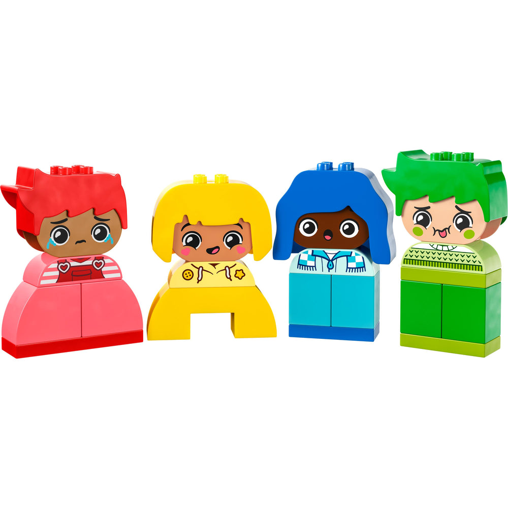 LEGO DUPLO-Big Feelings & Emotions