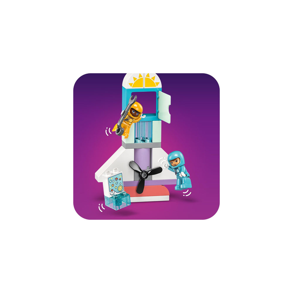 3in1 Space Shuttle Adventure