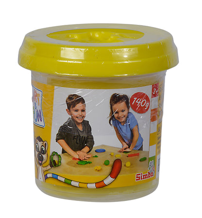 Simba -Art & Fun Soft Dough Pots