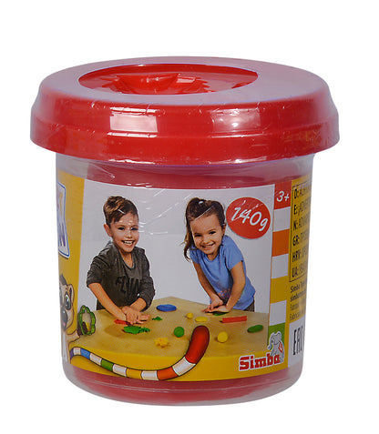 Simba -Art & Fun Soft Dough Pots