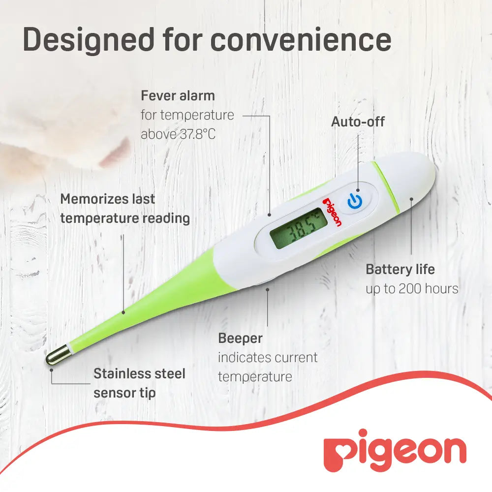Pigeon Digital Thermometer