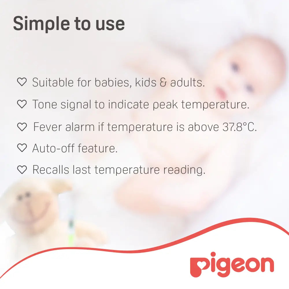 Pigeon Digital Thermometer