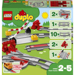 LEGO DUPLO-Train Tracks