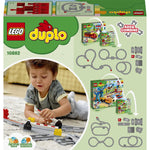 LEGO DUPLO-Train Tracks