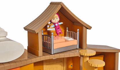 Simba - Masha Play Set "Big Bbear House"