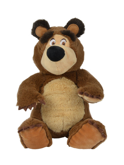 Simba - Masha Bean Bag Bear-20cm