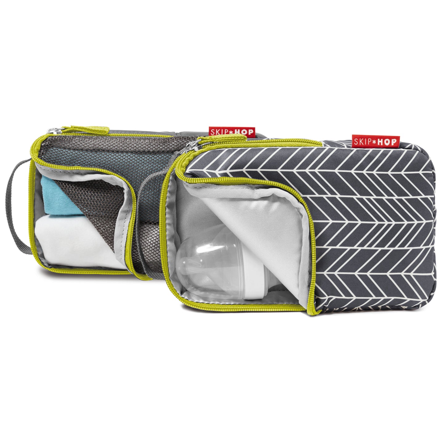 SkipHop - Main Forma Backpack -Grey