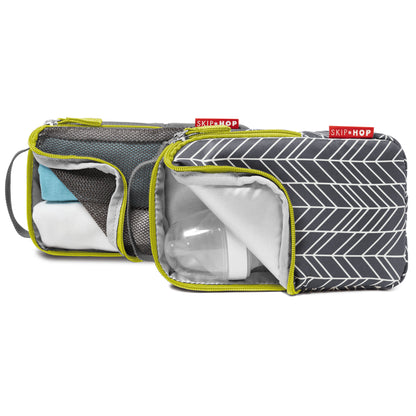 SkipHop - Main Forma Backpack -Grey