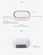 شفاط كهربائي Dual compact-سبكترا