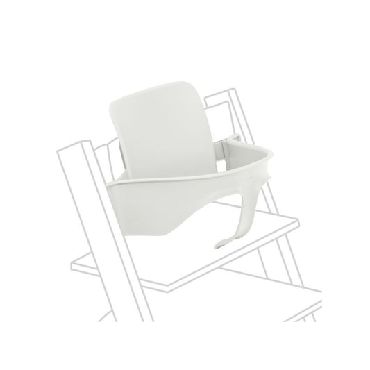 Stokke Tripp Trapp Baby Set V2 White
