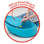SkipHop - Moby Smart Sling 3-Stage Tub - Blue