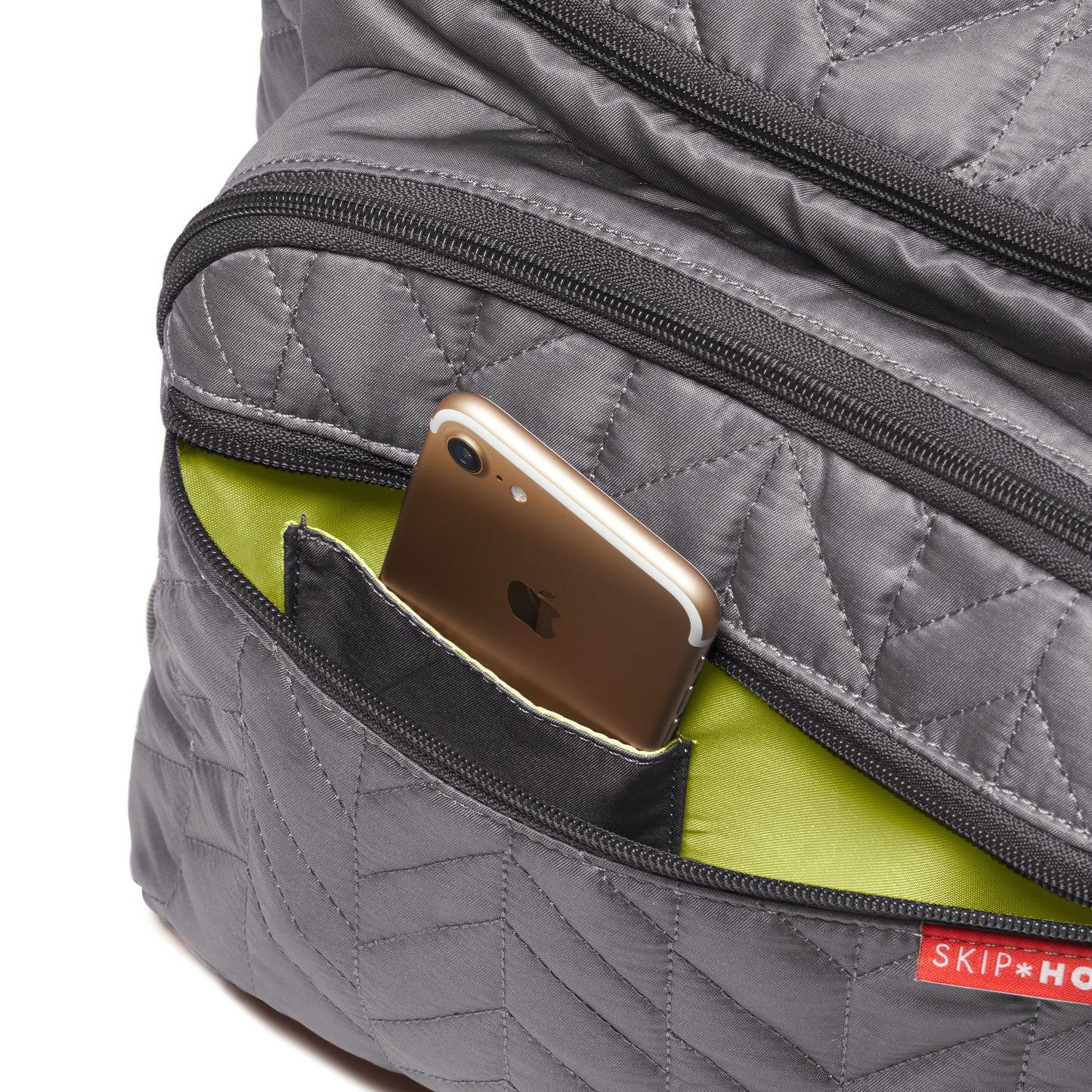 SkipHop - Main Forma Backpack -Grey