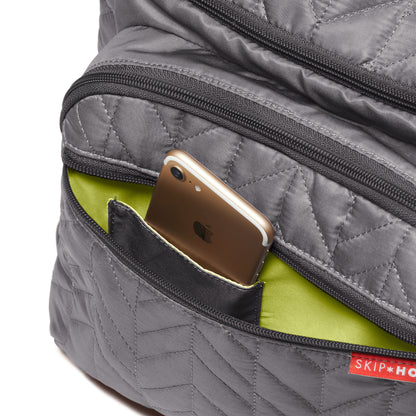 SkipHop - Main Forma Backpack -Grey