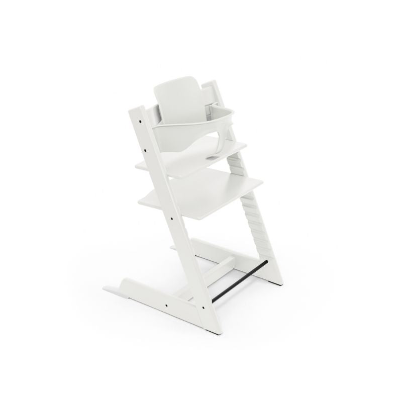 Stokke Tripp Trapp Baby Set V2 White