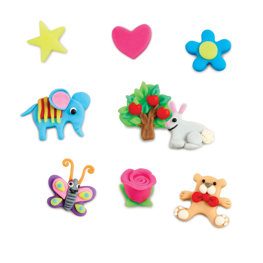 Nick Jr Ready Steady Dough – Lots of Pots Playset