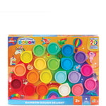 Nick Jr. Ready Steady Dough Rainbow Dough Delight Playset