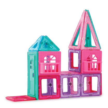 Addo-Magnimake 27 Piece Castle Set