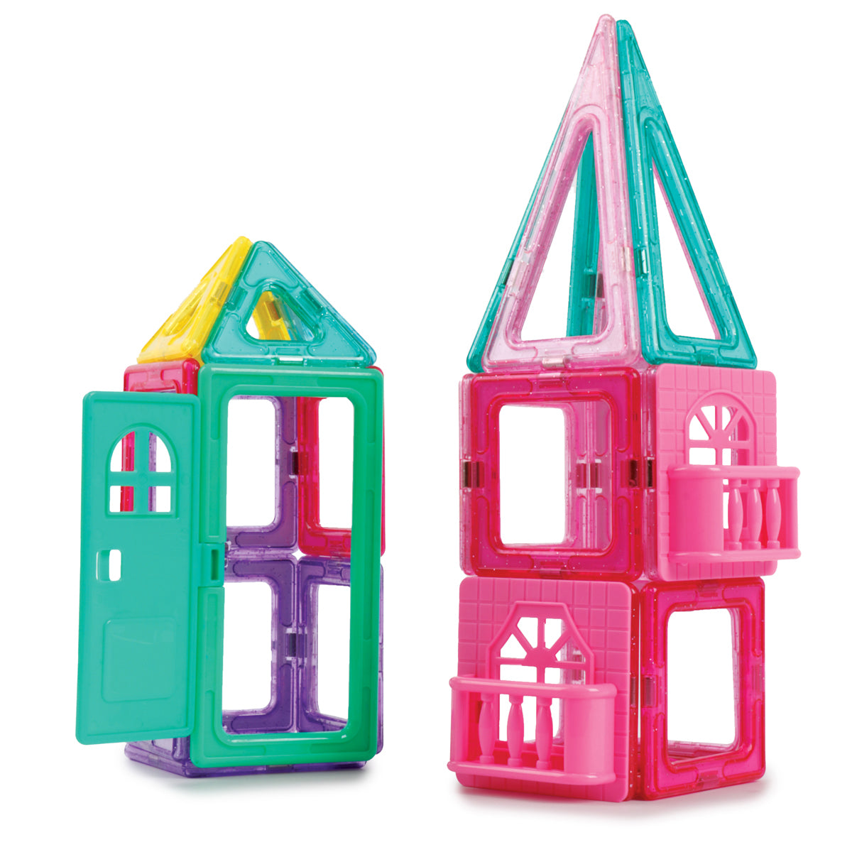 Addo-Magnimake 27 Piece Castle Set