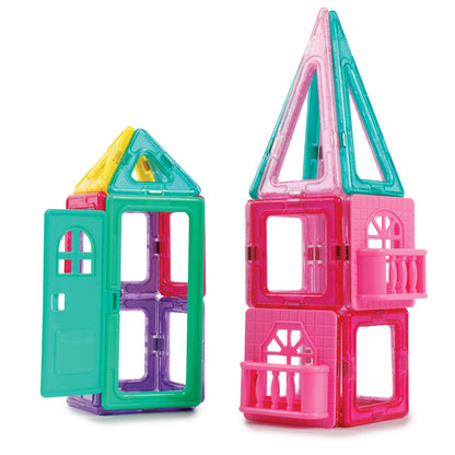 Addo-Magnimake 27 Piece Castle Set