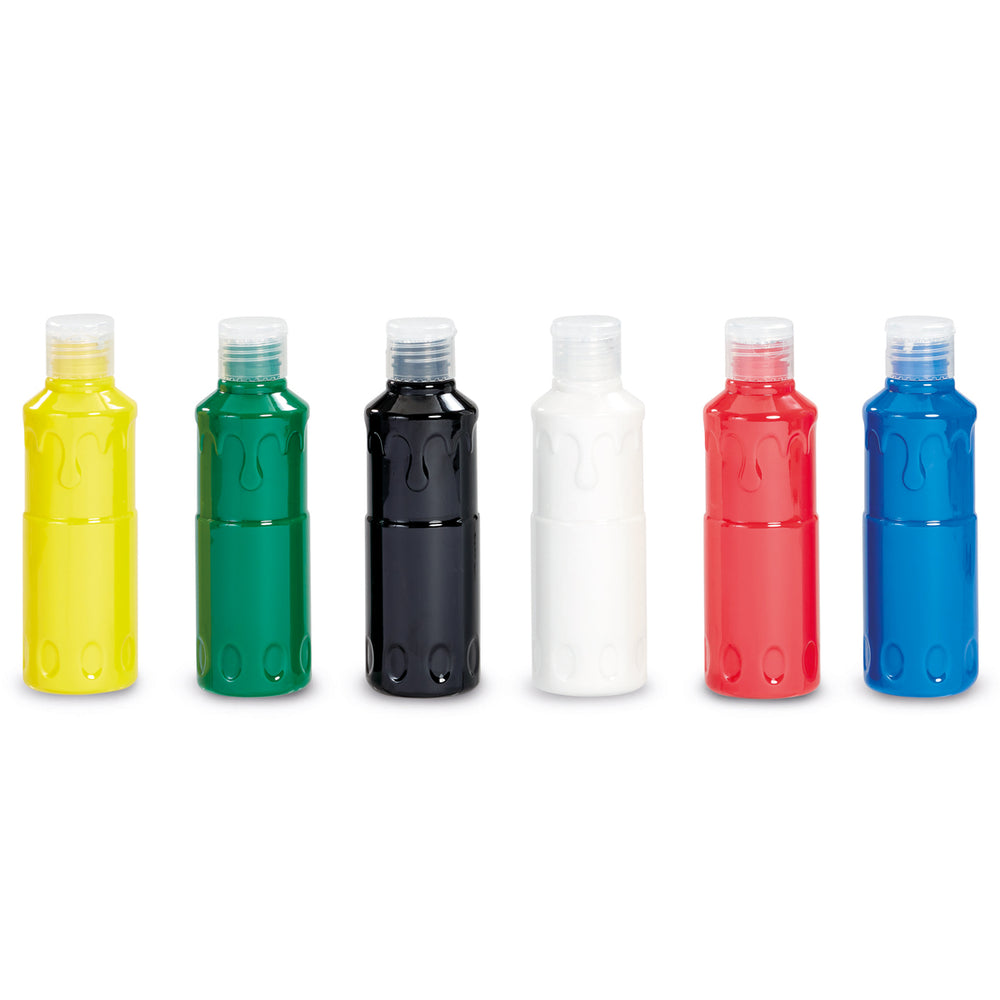 Early Learning Centre Ready Mix Paint Set 6 Pack