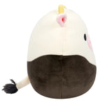 Squishmallows 7.5" Soft Toy - Connor the Cow