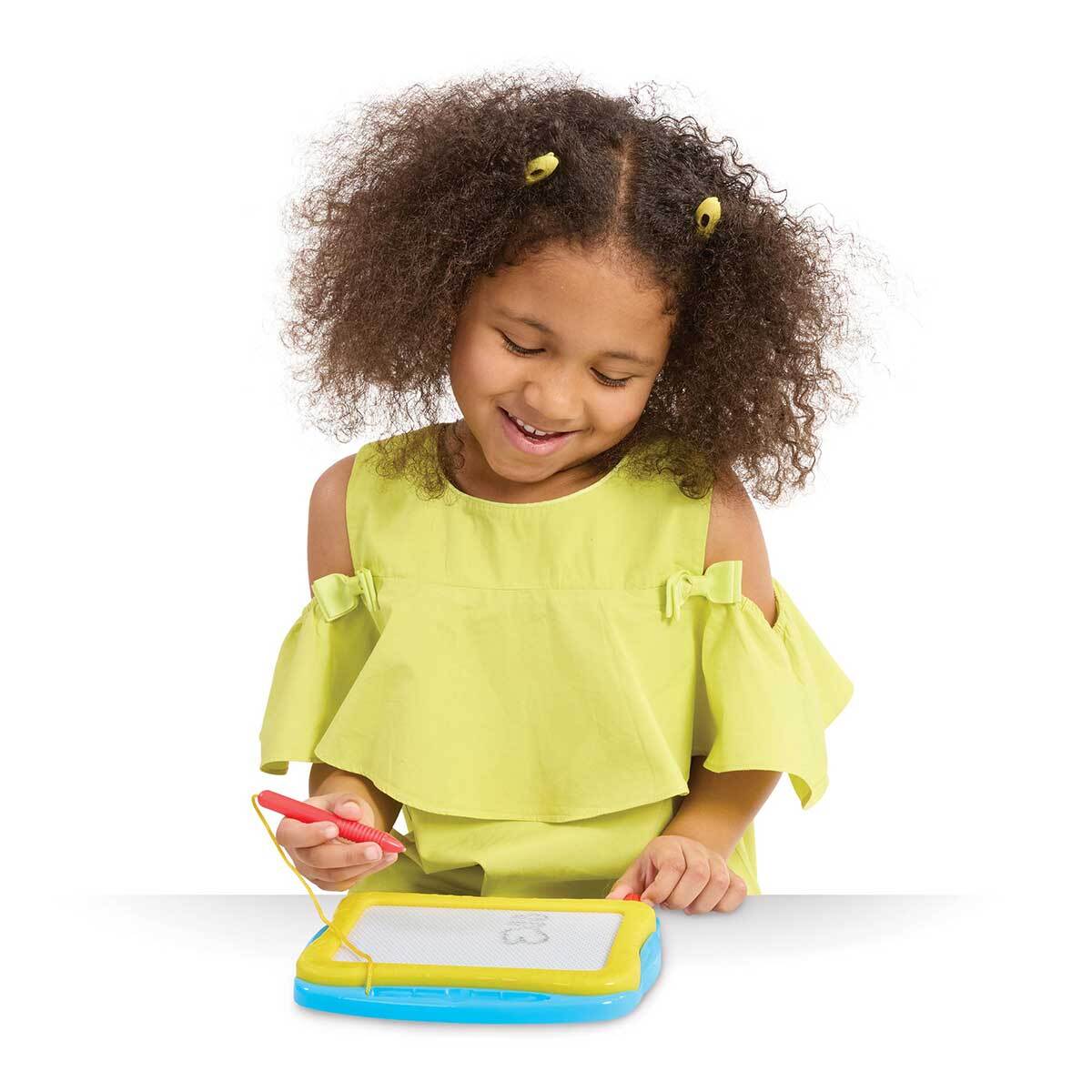 Out of the Box Doodle Draw Mini Magnetic Drawing Board