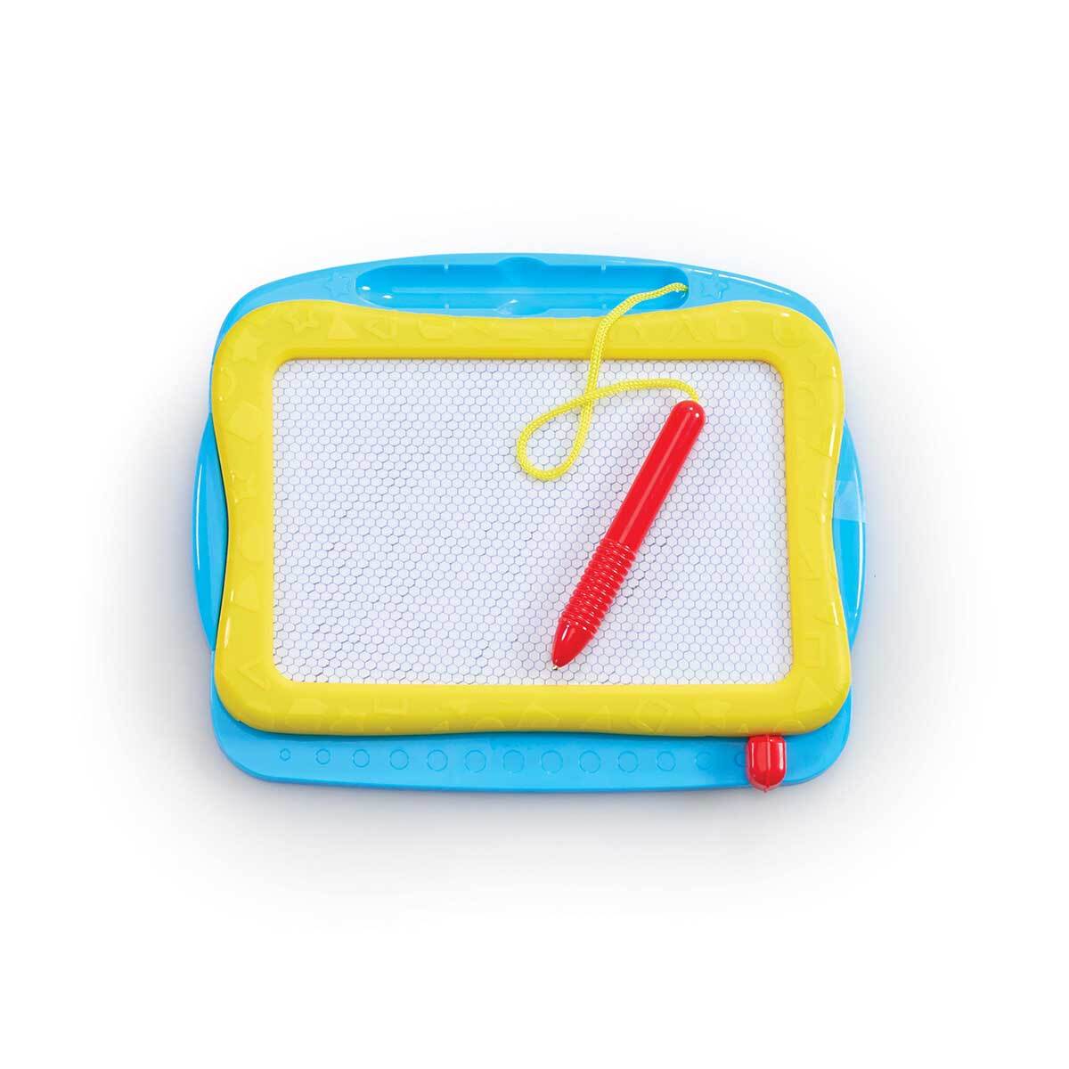 Out of the Box Doodle Draw Mini Magnetic Drawing Board