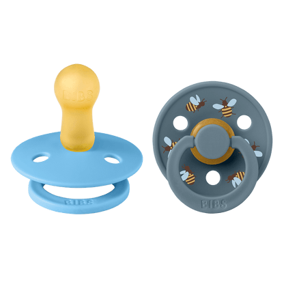 Bibs Pacifier Size 2 -Studio Colour-Breeze Mix