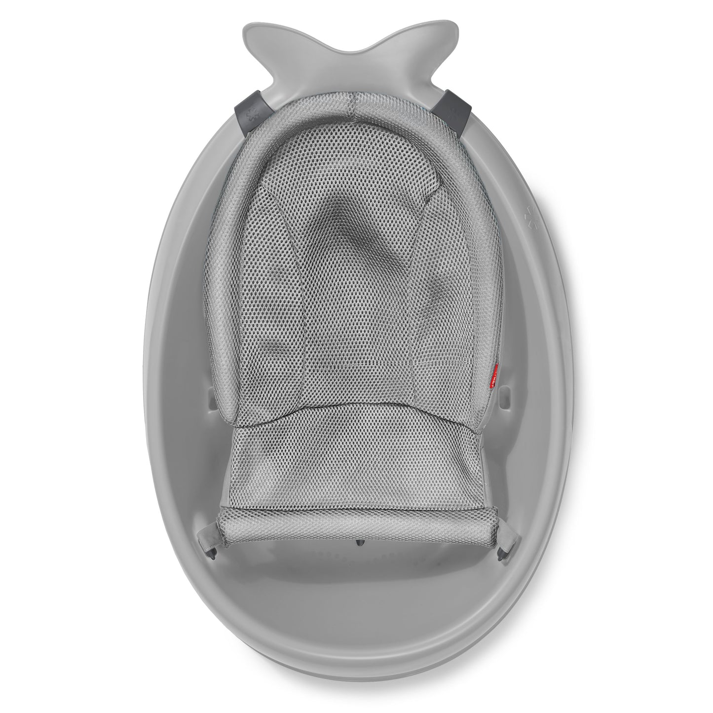 SkipHop - Moby Smart Sling 3-Stage Tub - Grey