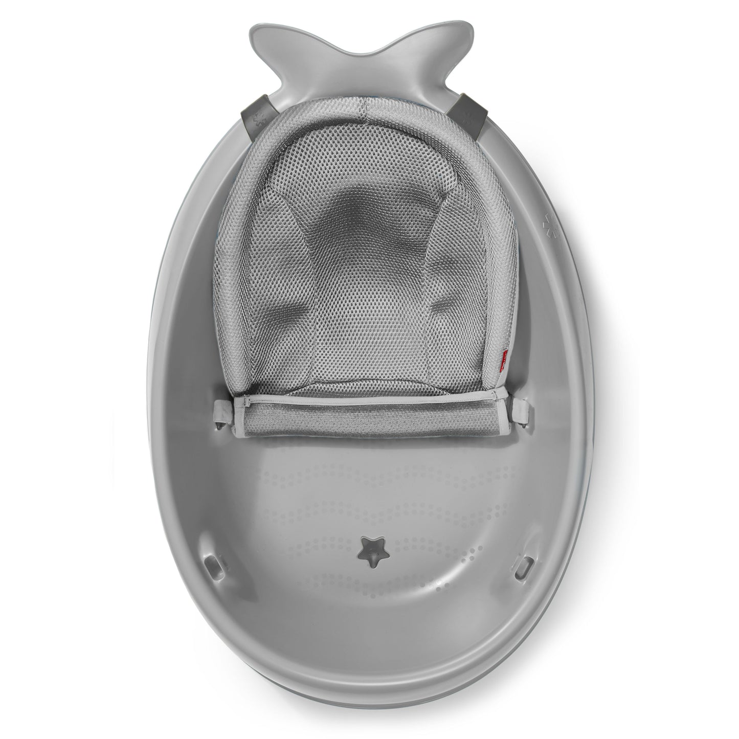 SkipHop - Moby Smart Sling 3-Stage Tub - Grey