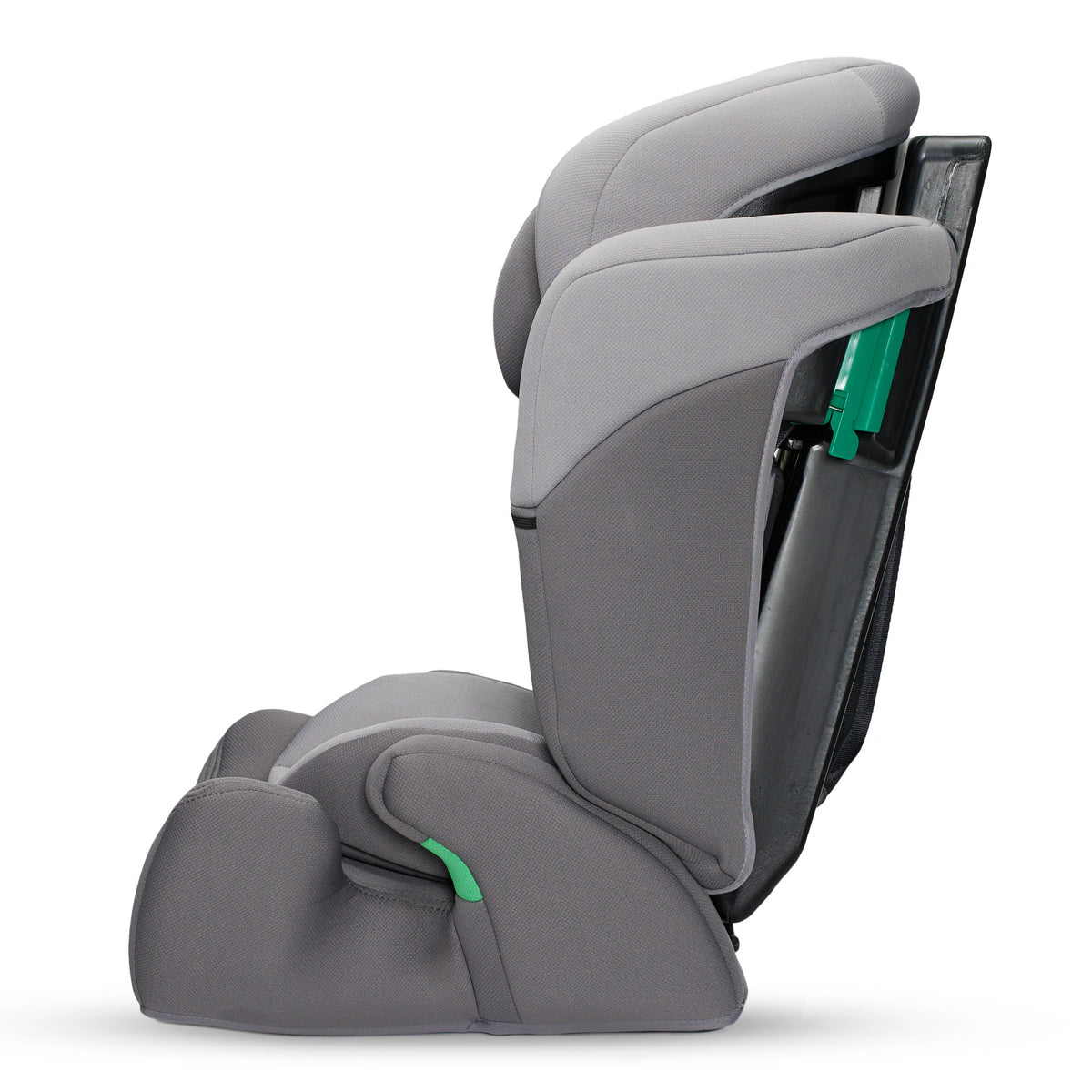 Kinderkraft - COMFORT UP i-Size Car Seat - Group 1 /2/3 - Grey