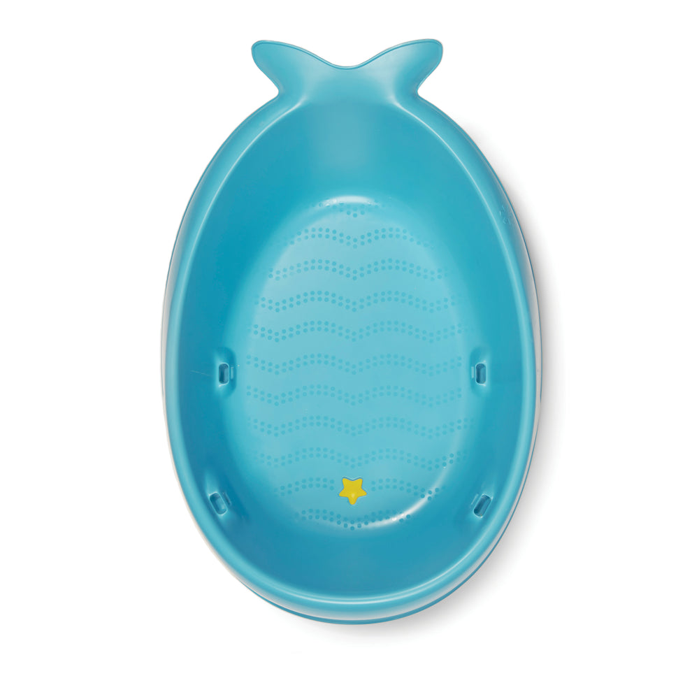 SkipHop - Moby Smart Sling 3-Stage Tub - Blue