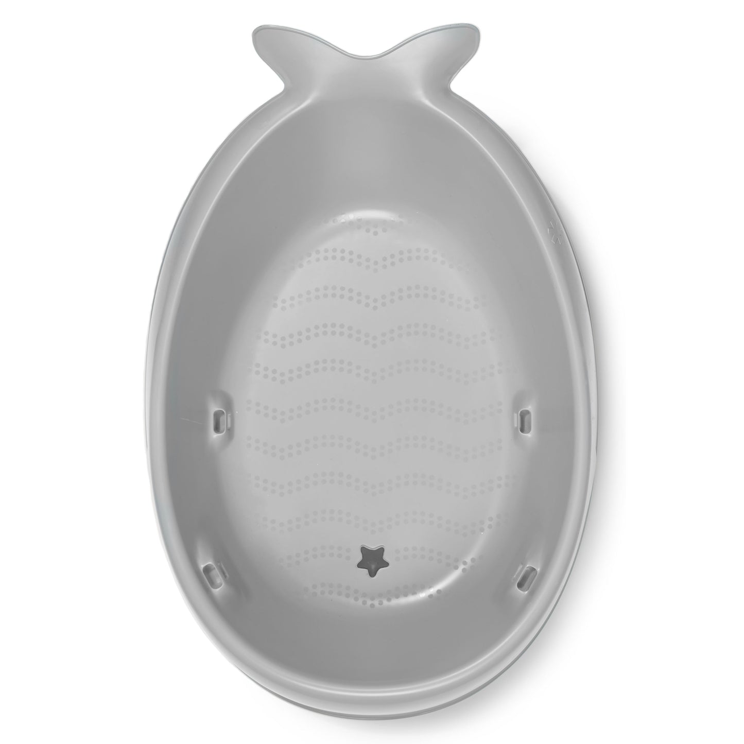 SkipHop - Moby Smart Sling 3-Stage Tub - Grey