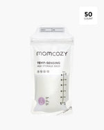 Momcozy-Breastmilk Storage Bags-Pack of 50